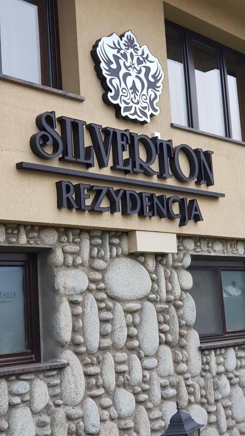 ביאלקה טטרנסקה Rezydencja Silverton - Pilkarzyki, Ping Pong W Obiekcie מראה חיצוני תמונה